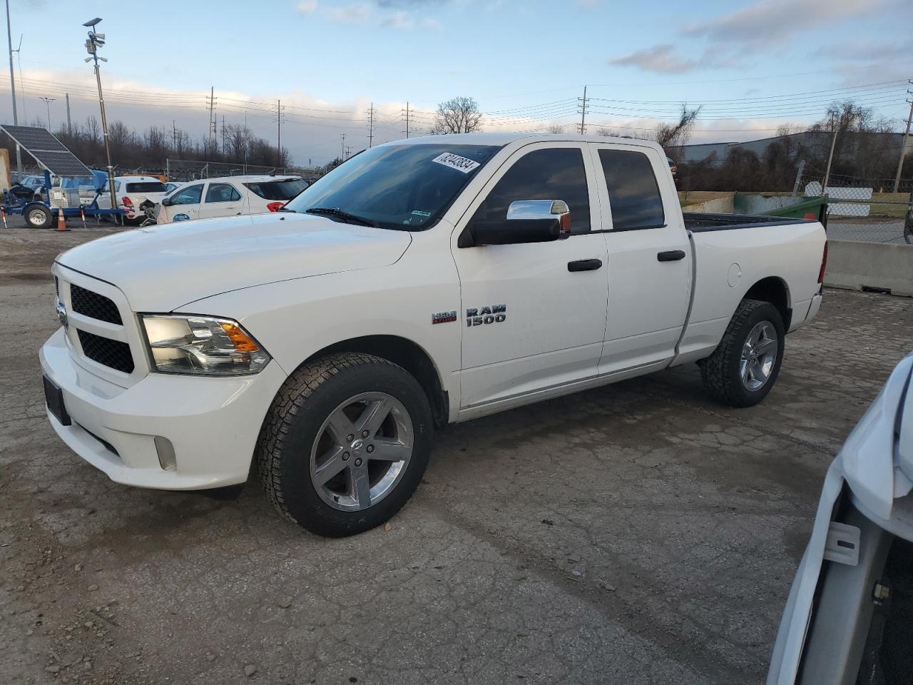 RAM 1500 ST 2014