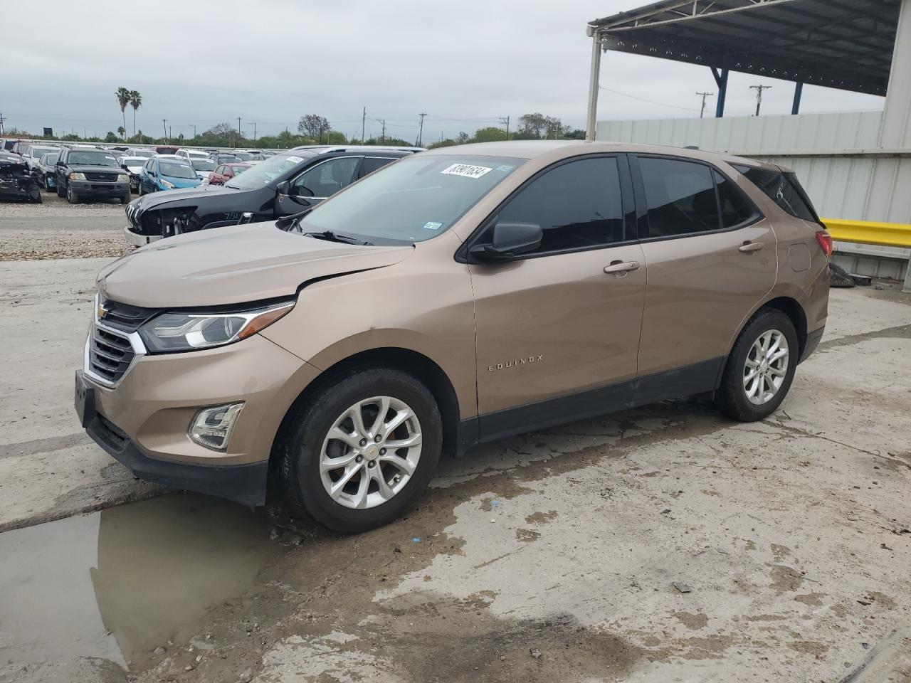 CHEVROLET EQUINOX LS 2018
