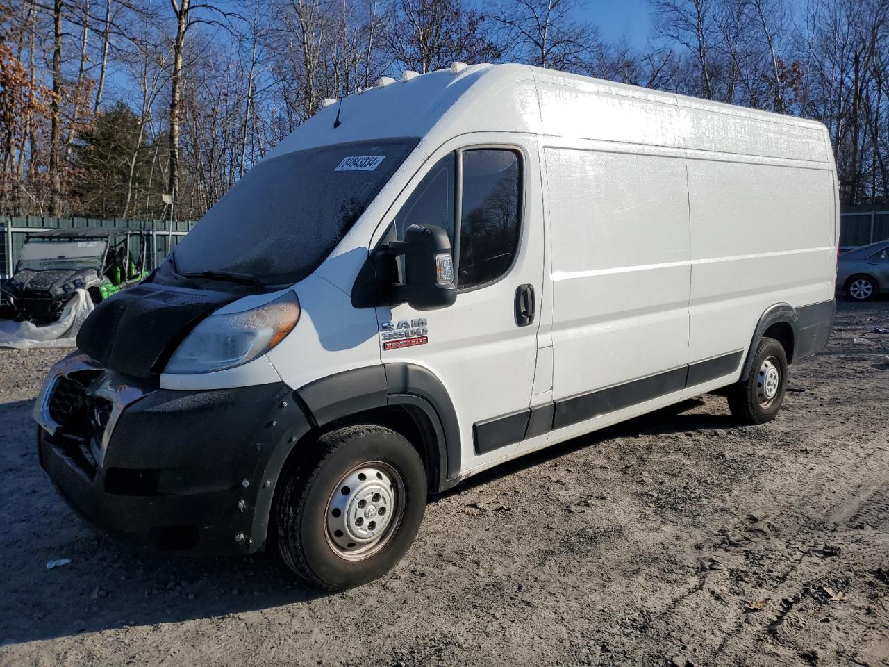 RAM PROMASTER 2018