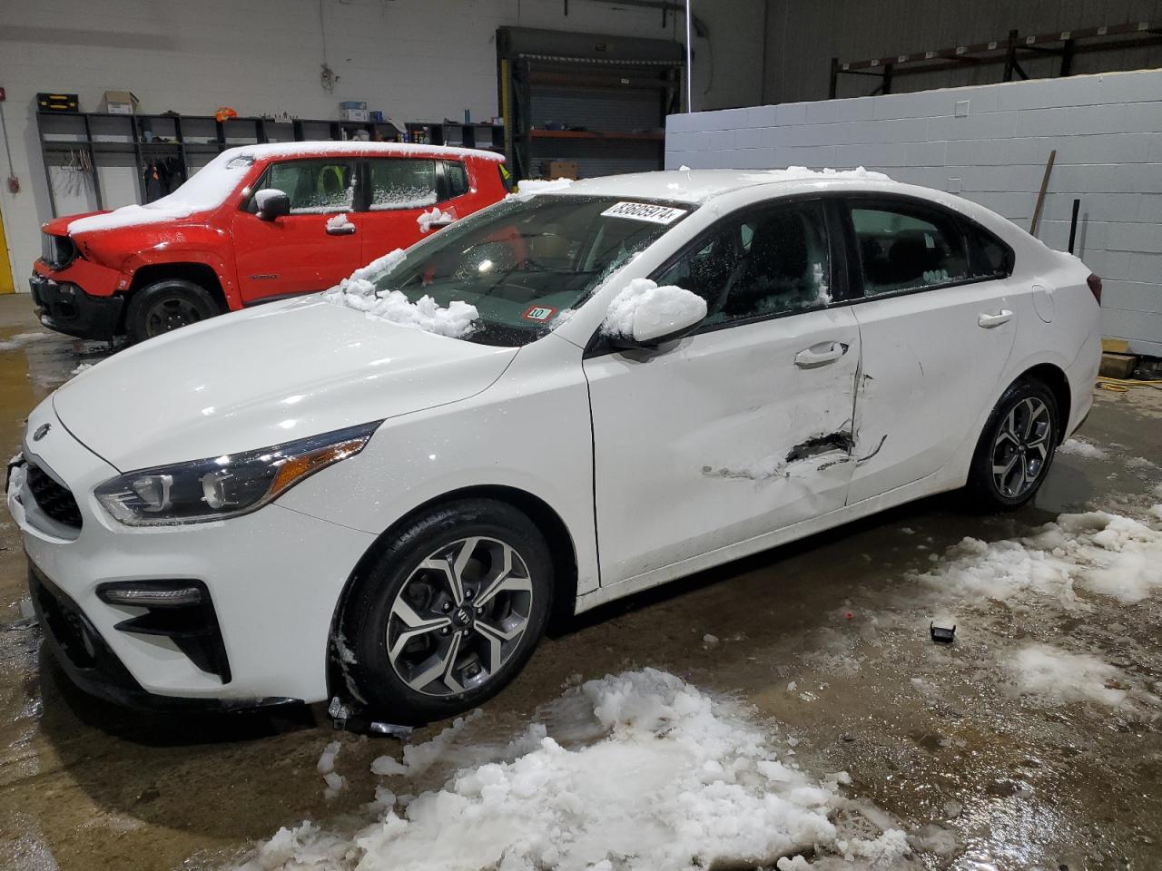 KIA FORTE FE 2019