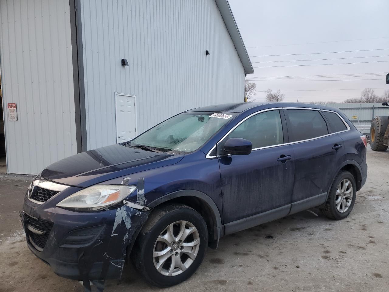 MAZDA CX-9 2011