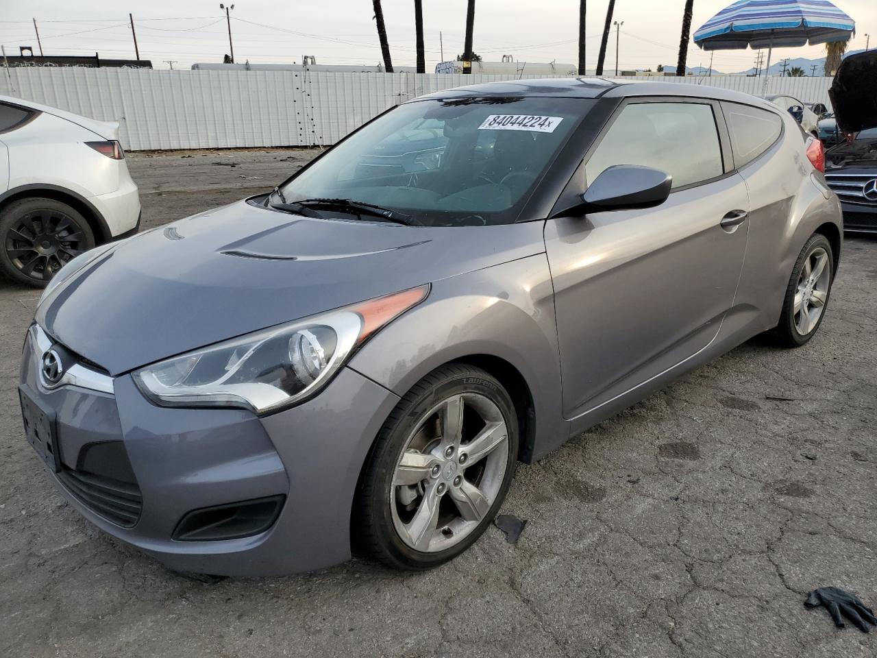 HYUNDAI VELOSTER 2014