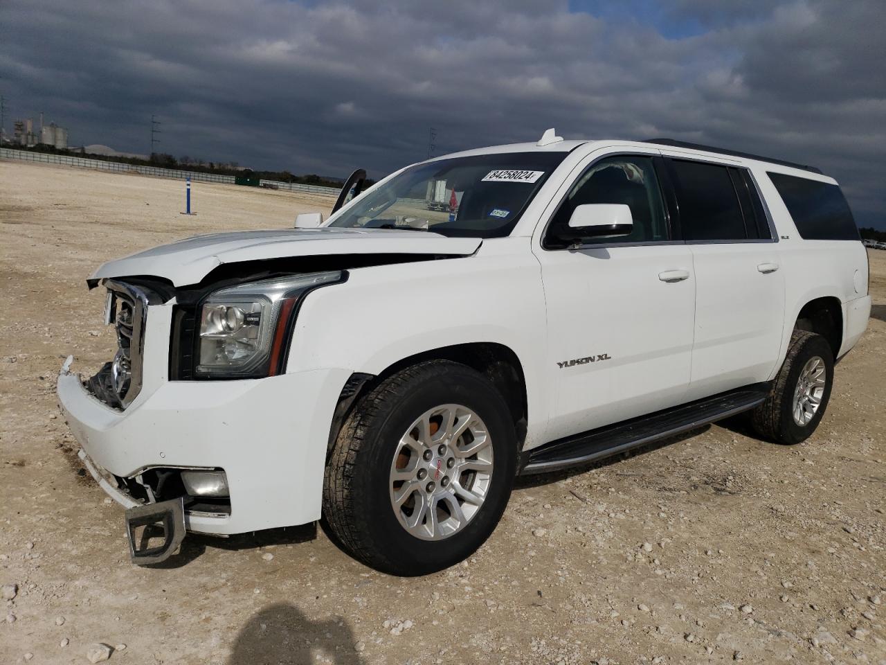 GMC YUKON XL K 2018