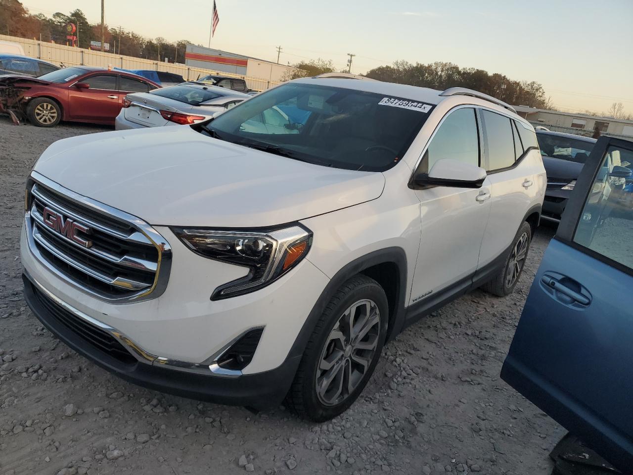 GMC TERRAIN SL 2019