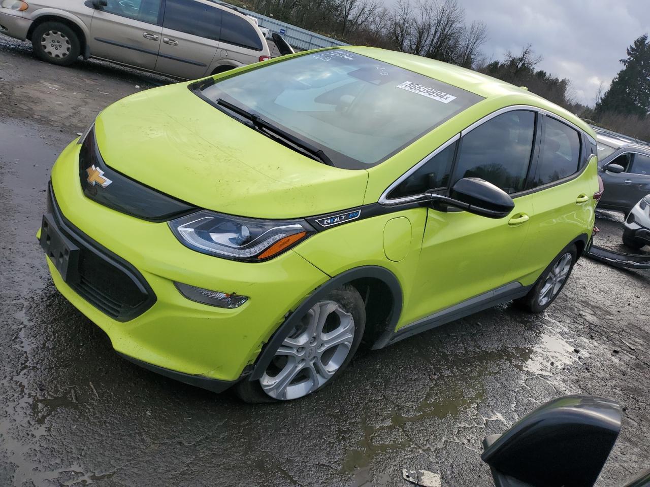 CHEVROLET BOLT EV LT 2019