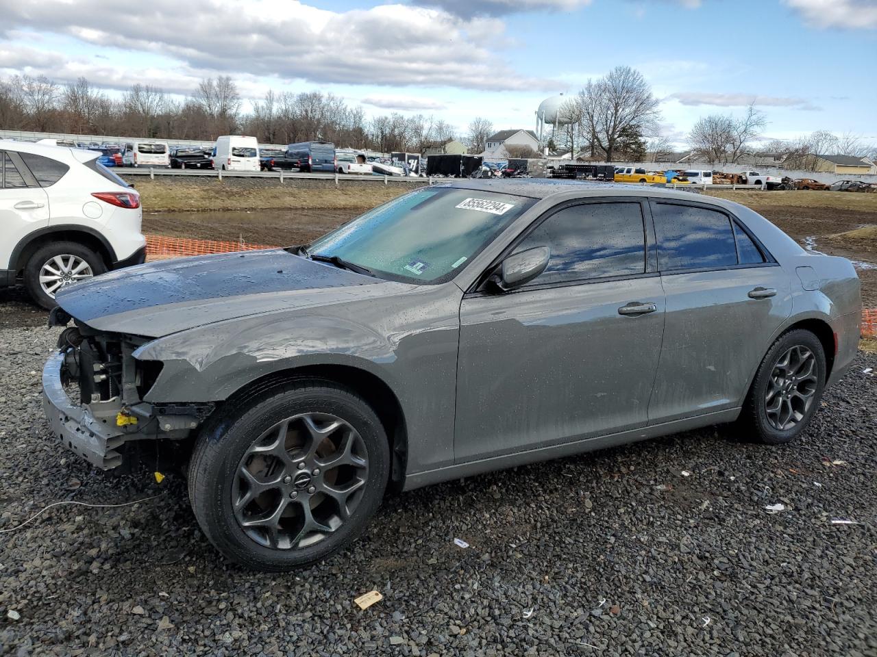 CHRYSLER 300 S 2017