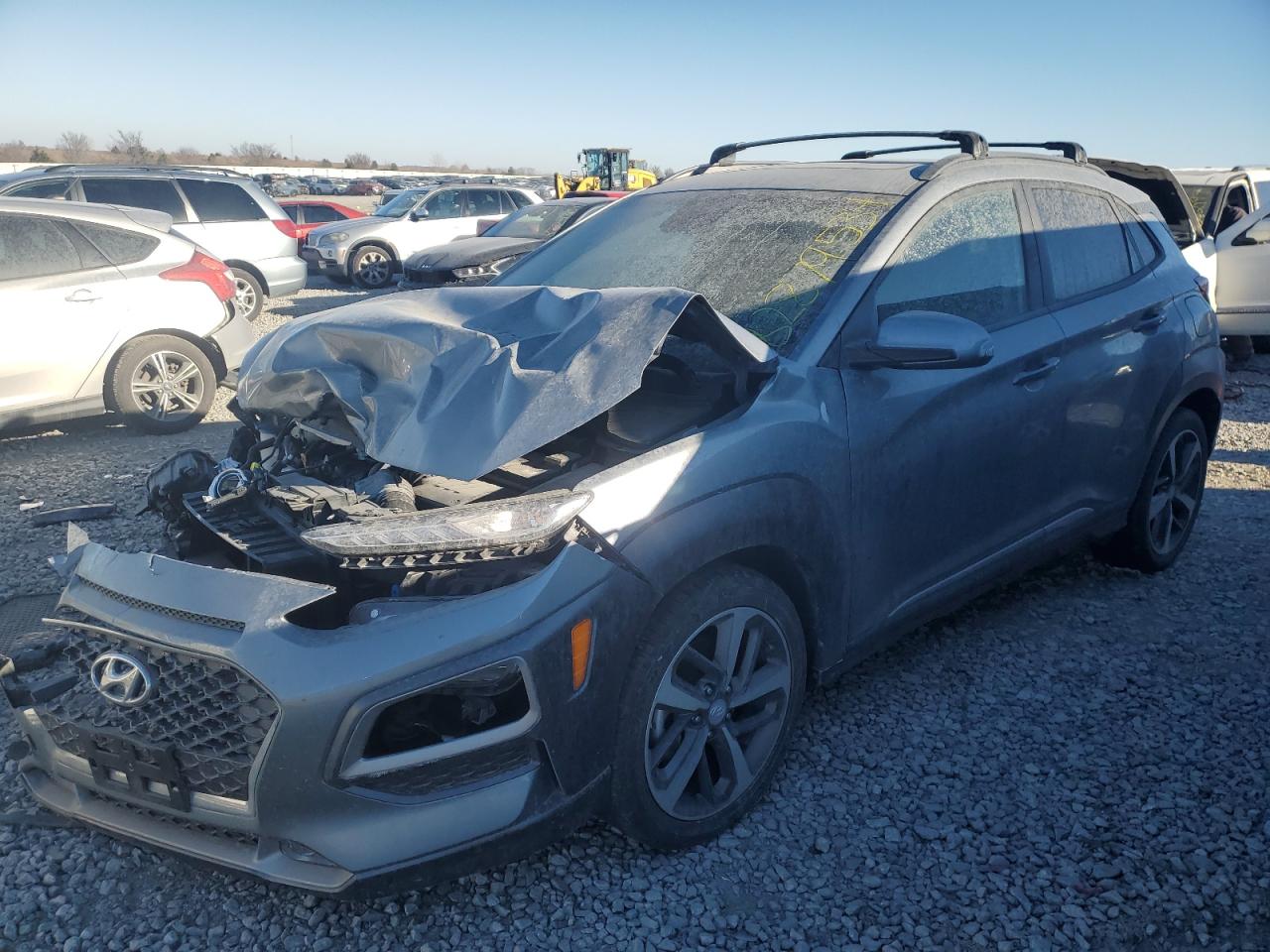HYUNDAI KONA LIMIT 2021