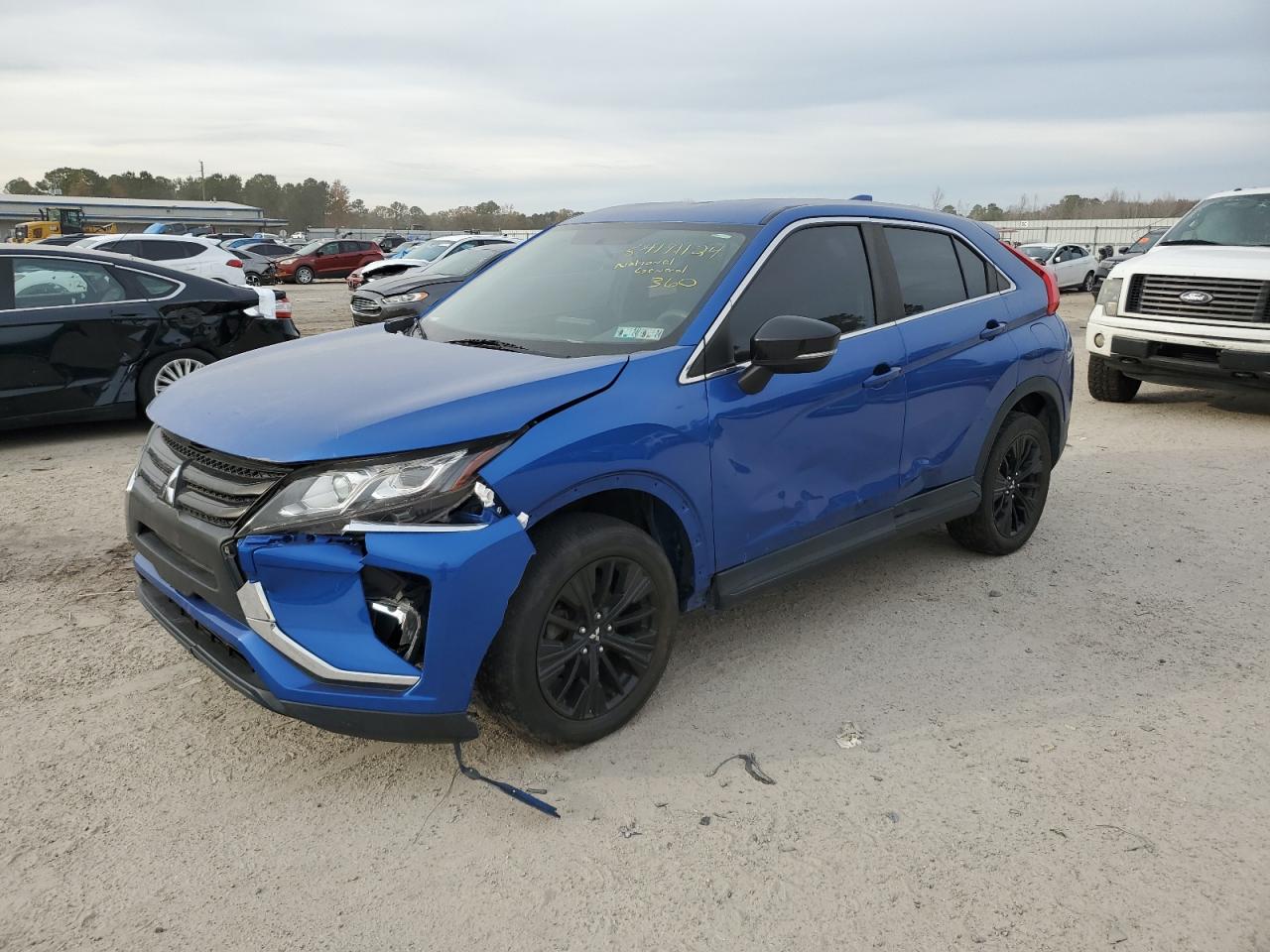 MITSUBISHI ECLIPSE CR 2018