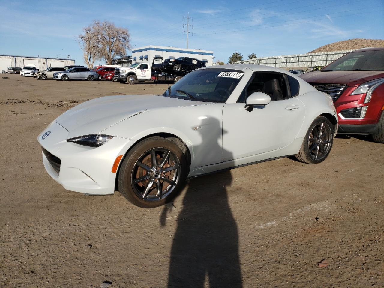 MAZDA MX-5 MIATA 2017