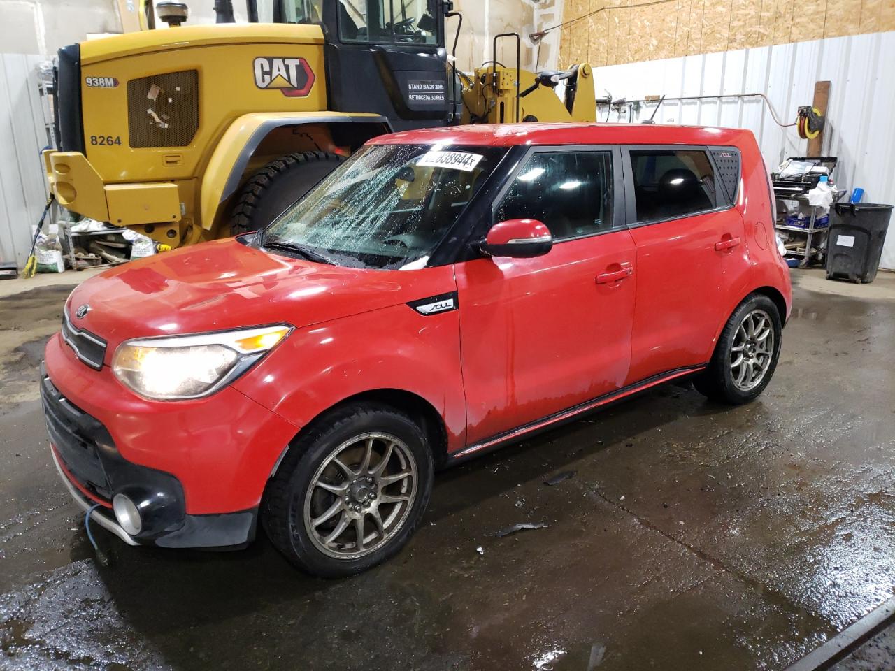 KIA SOUL ! 2018