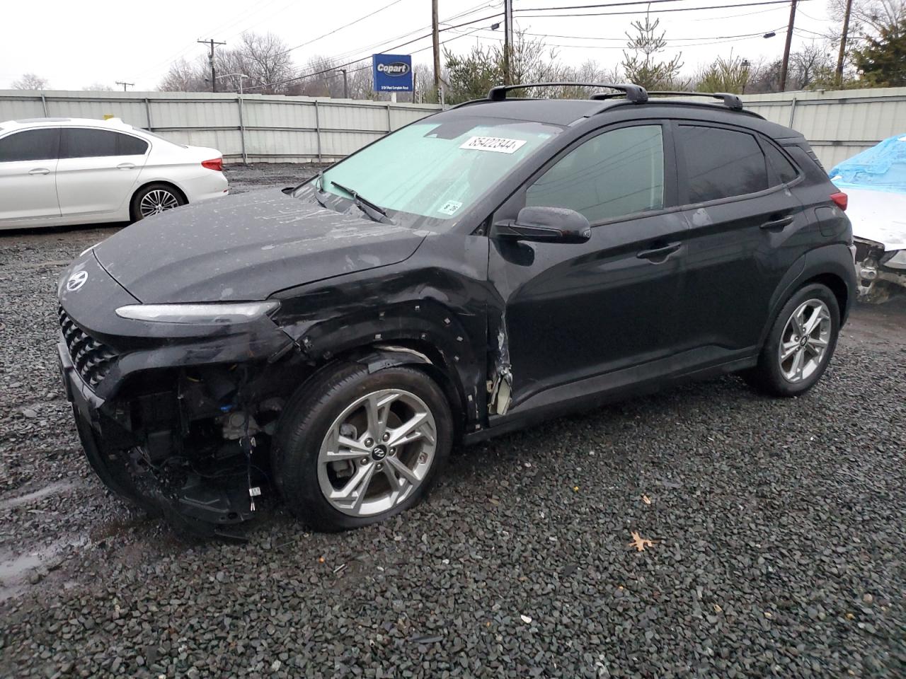 HYUNDAI KONA SEL 2022