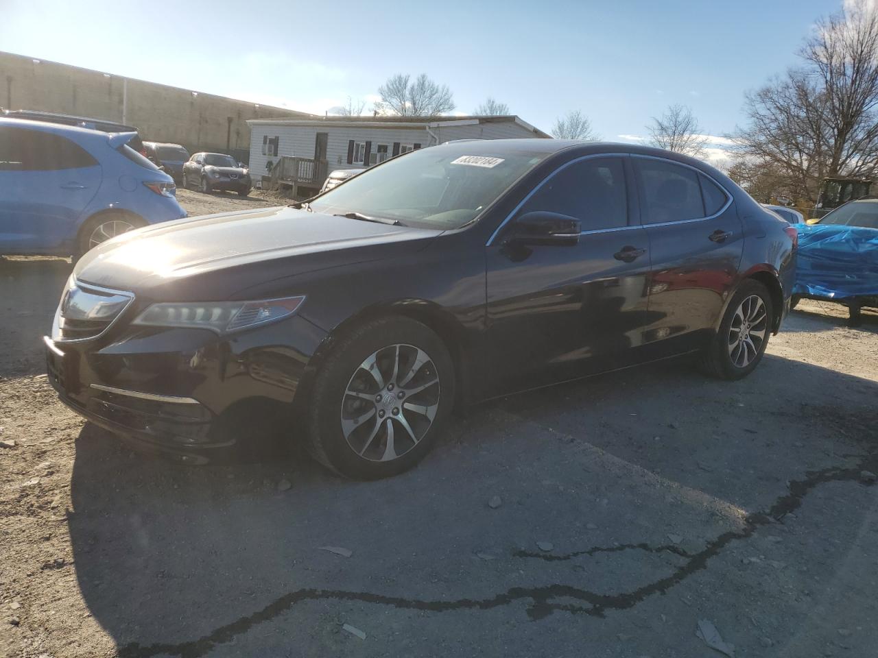 ACURA TLX 2015