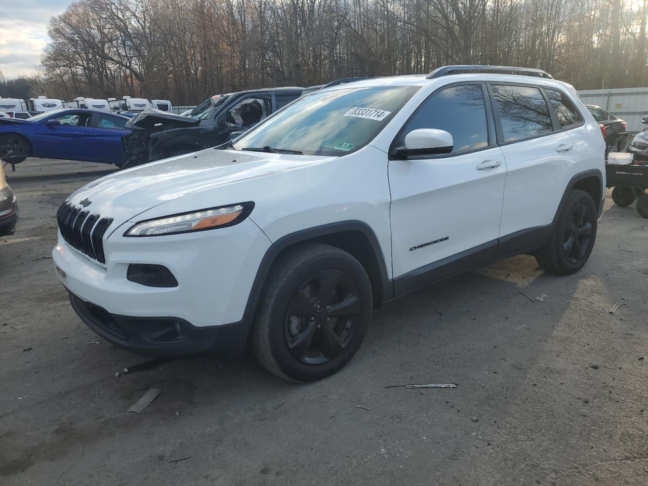 JEEP CHEROKEE L 2018