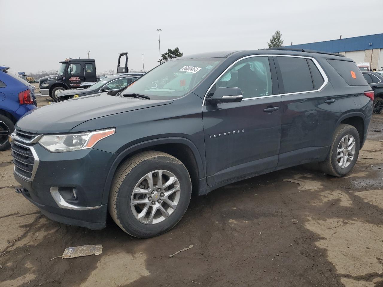 CHEVROLET TRAVERSE L 2020