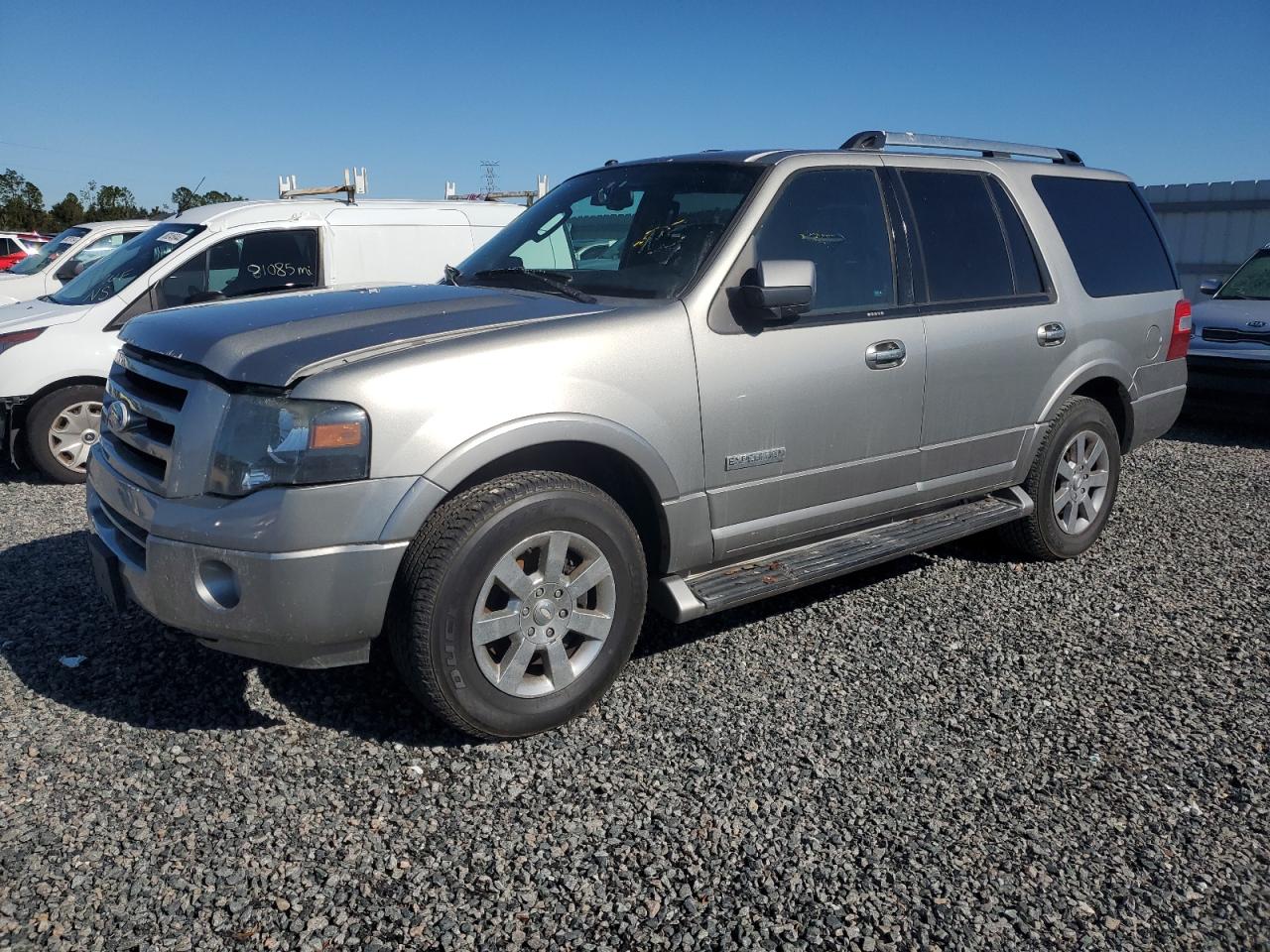 FORD EXPEDITION 2008