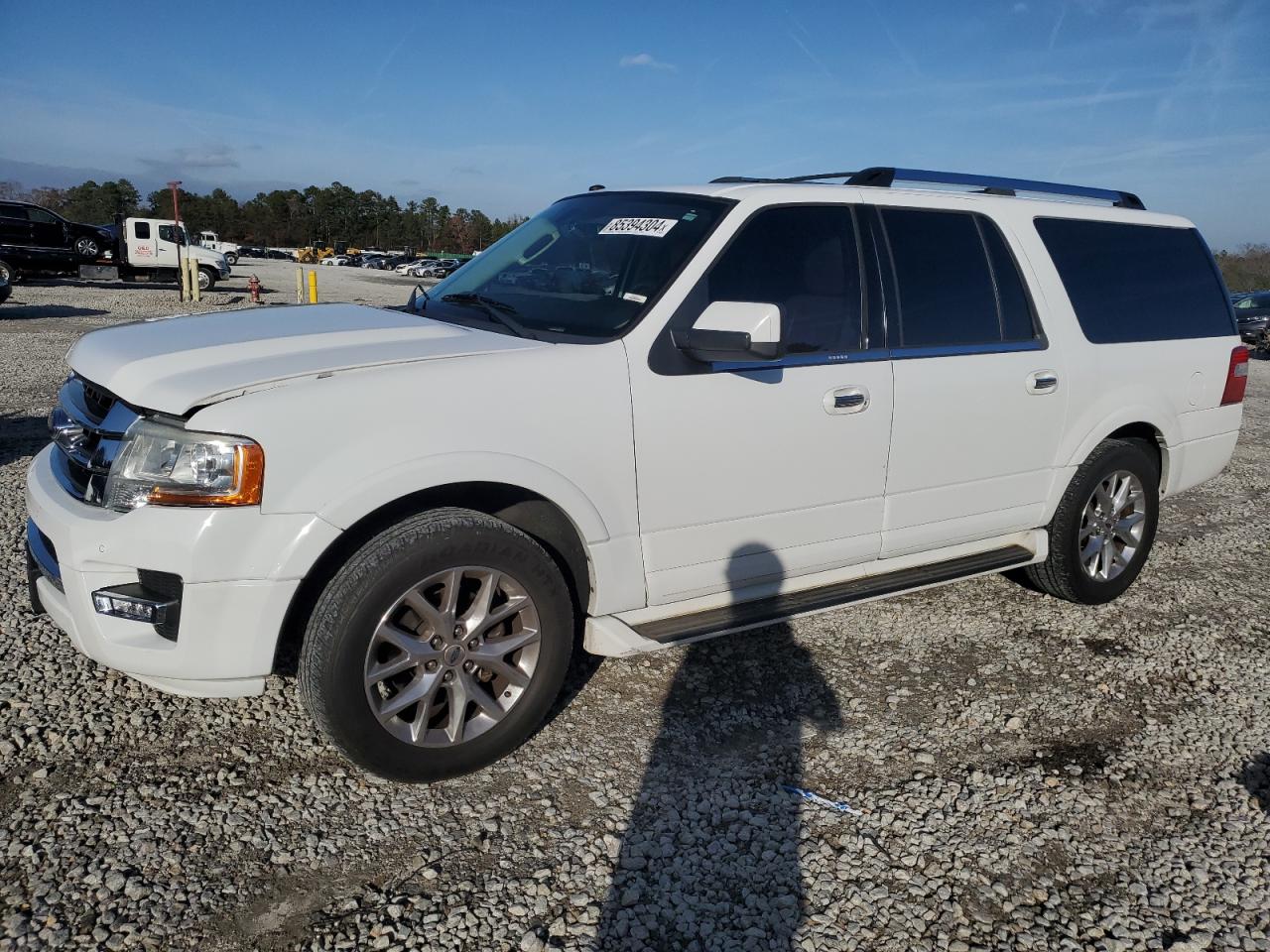 FORD EXPEDITION 2017