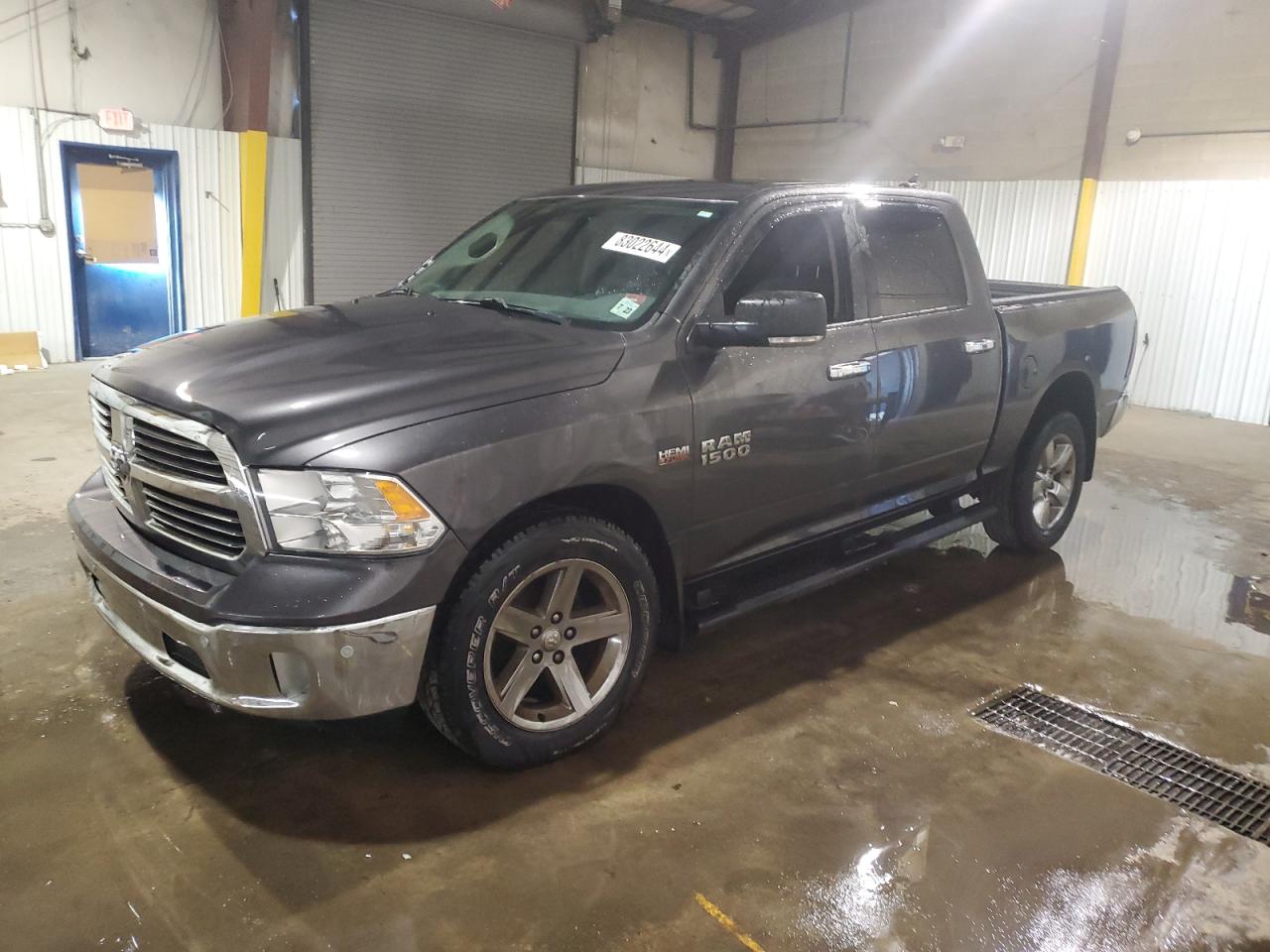 RAM 1500 SLT 2018