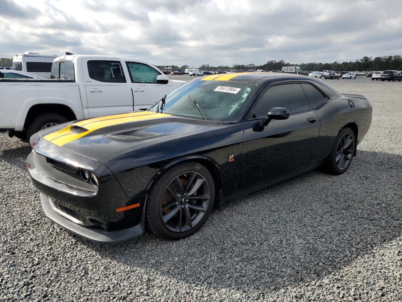 DODGE CHALLENGER 2019