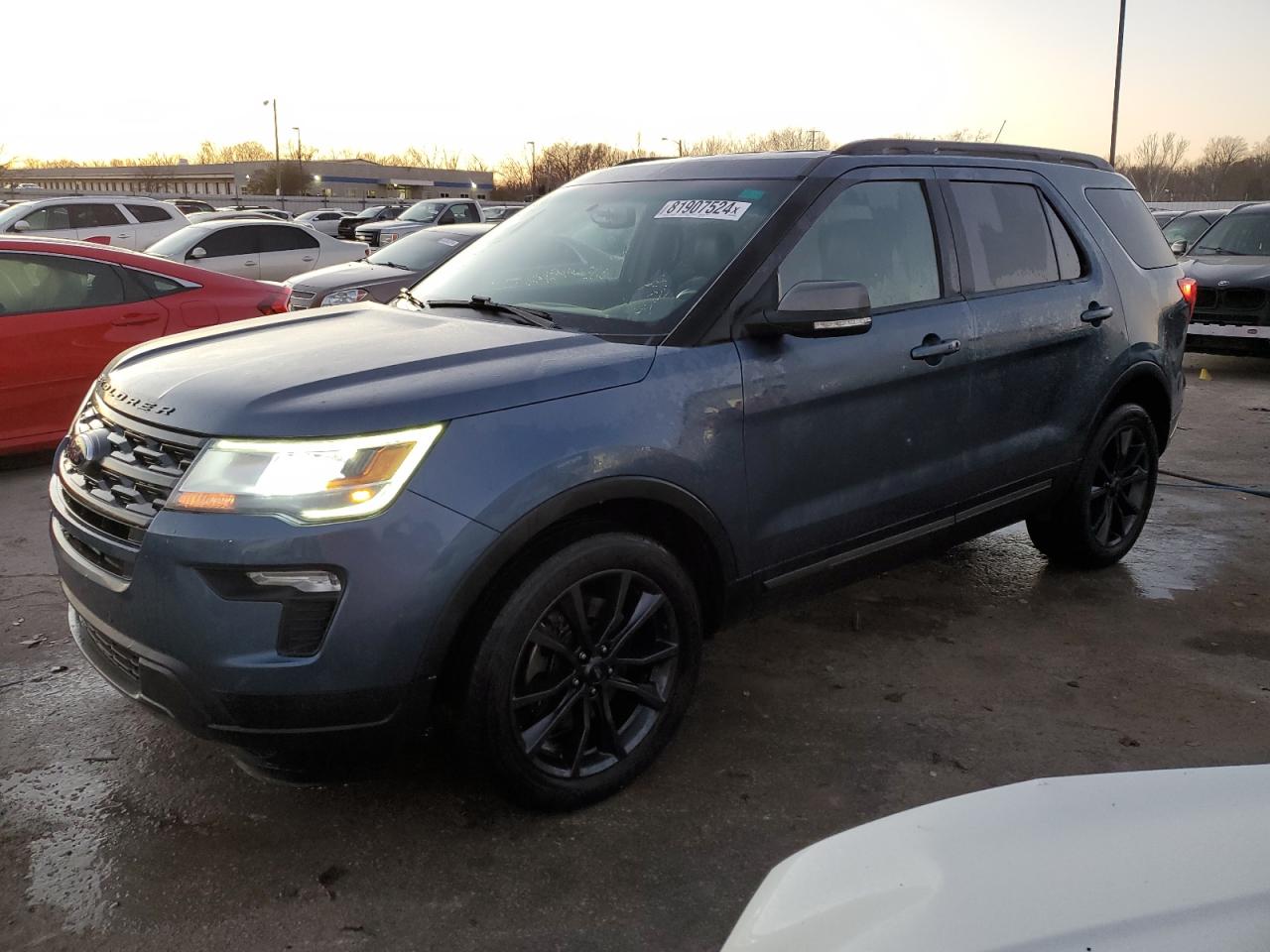 FORD EXPLORER X 2019