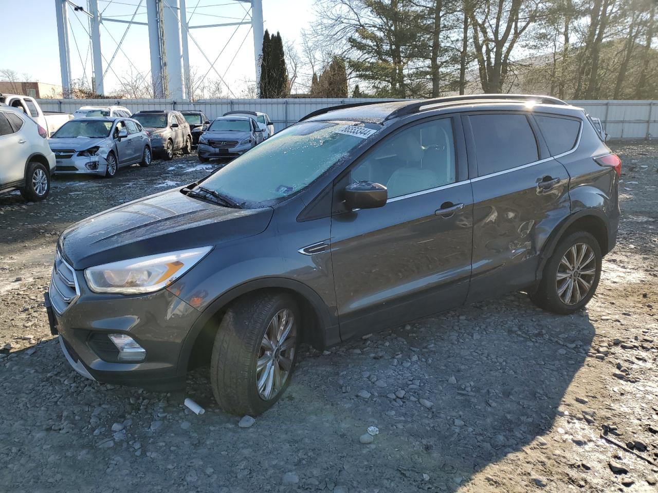 FORD ESCAPE SEL 2019