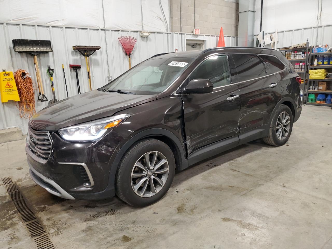 HYUNDAI SANTA FE S 2017