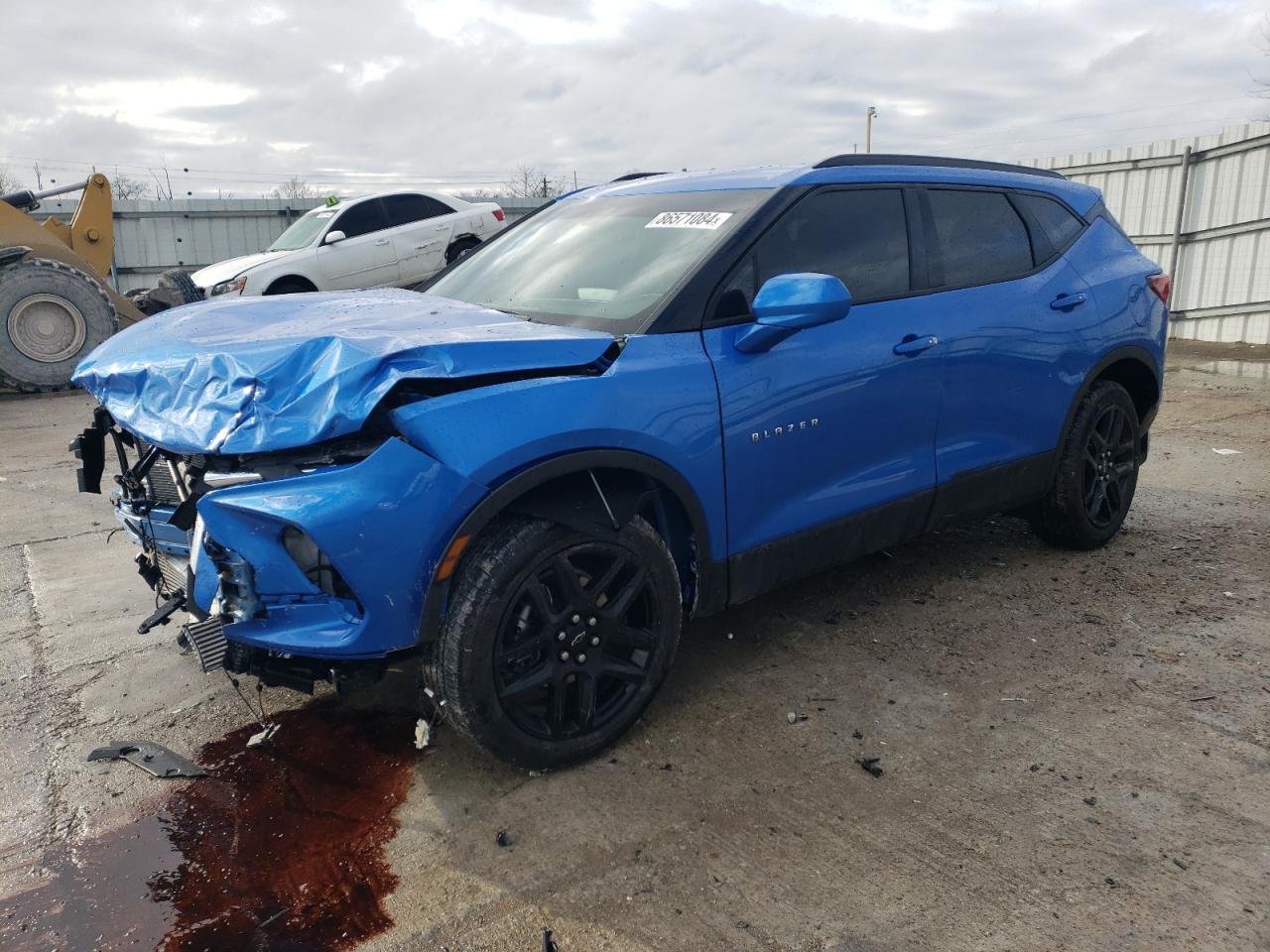 CHEVROLET BLAZER 2LT 2024