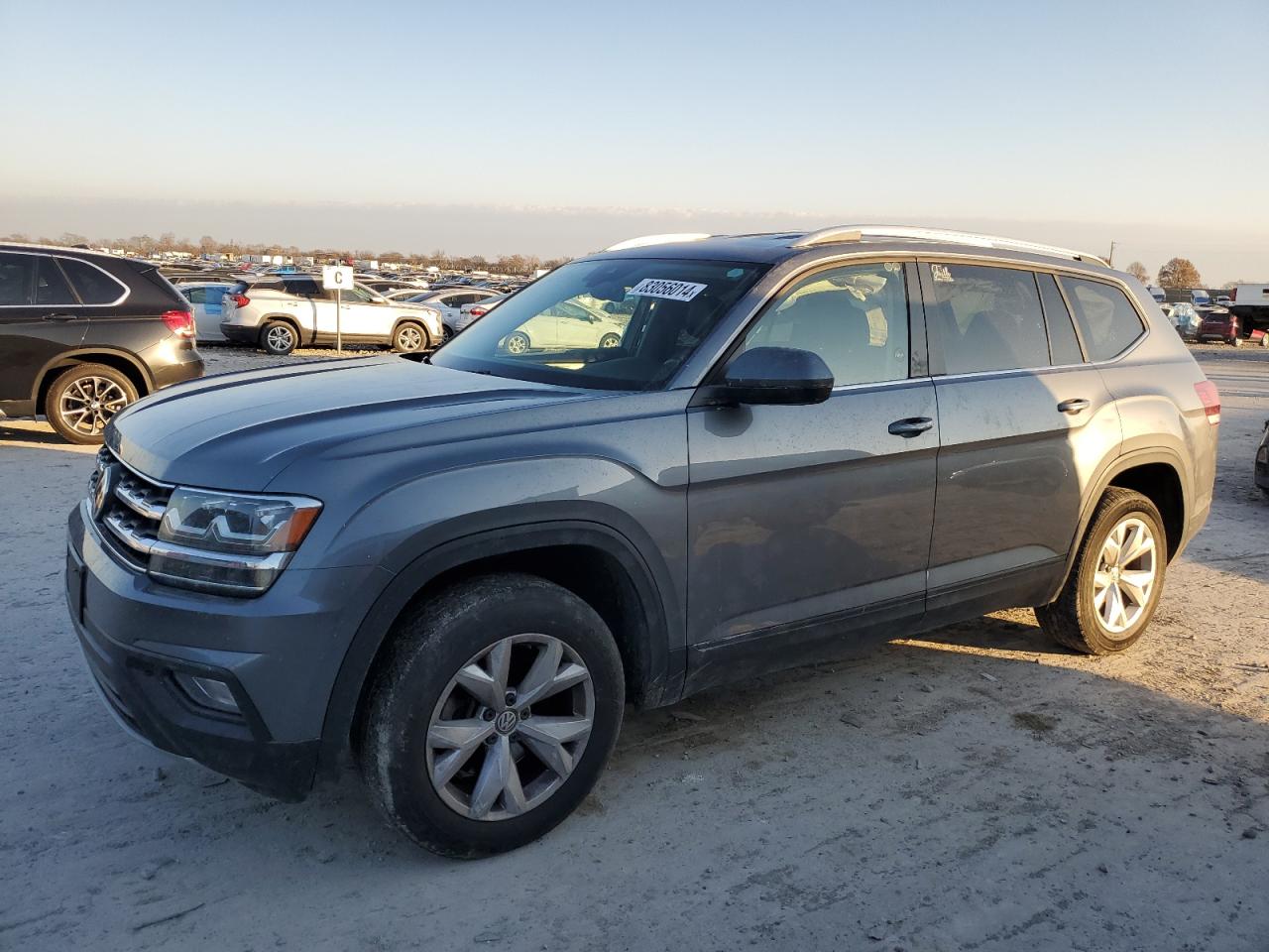 VOLKSWAGEN ATLAS SE 2018