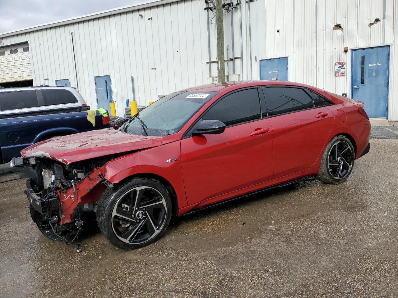 HYUNDAI ELANTRA N 2023