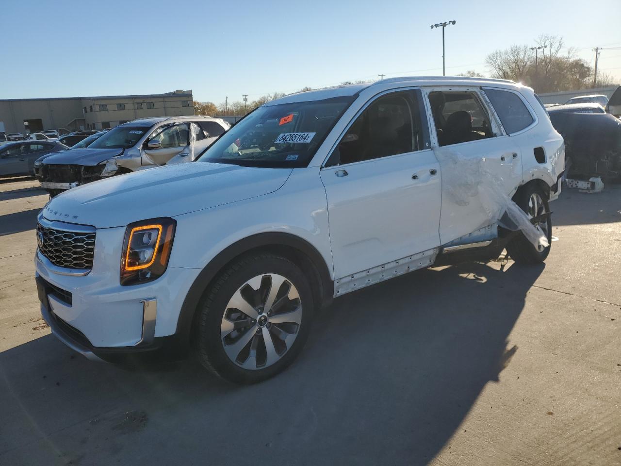 KIA TELLURIDE 2021