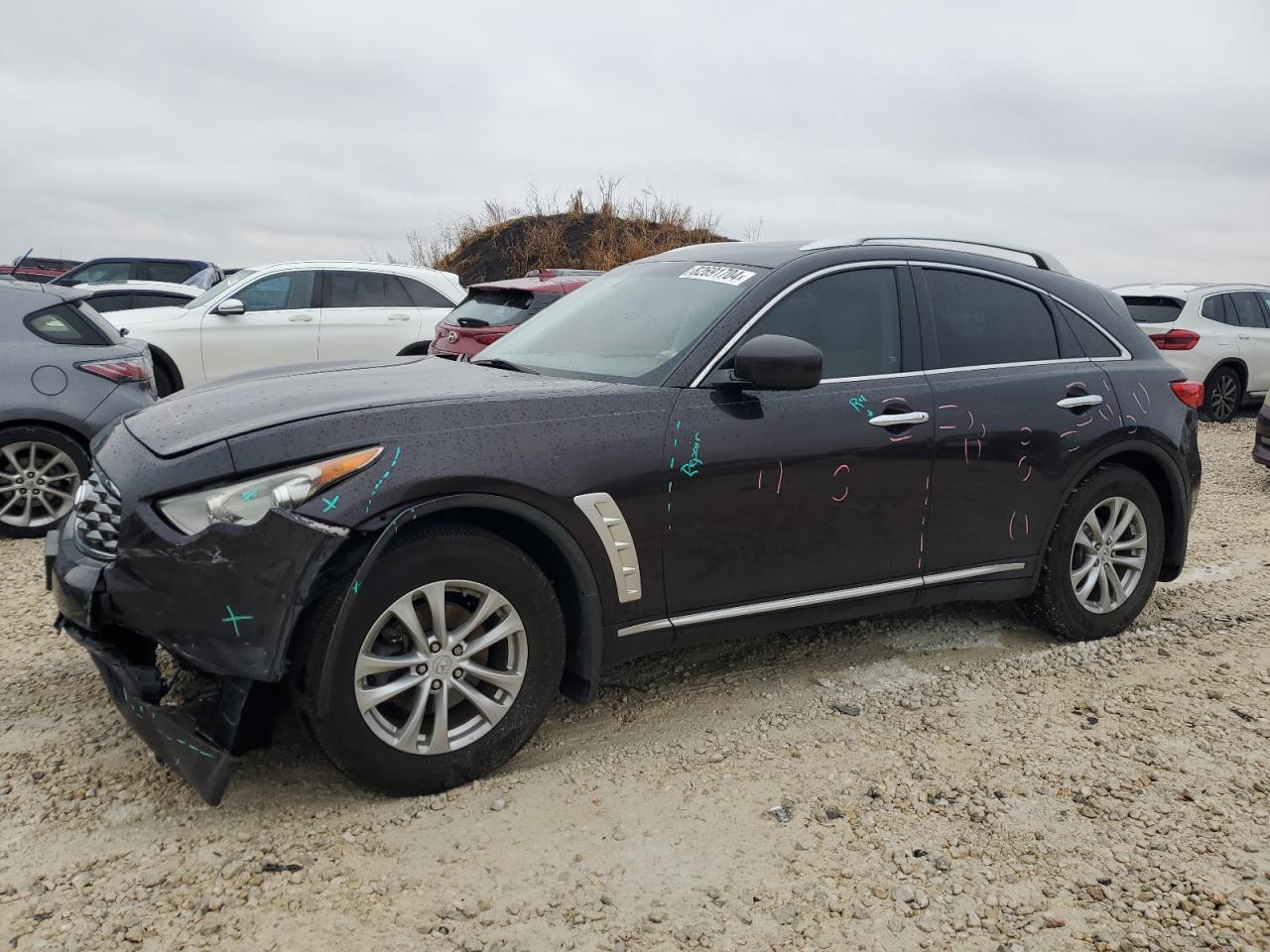 INFINITI FX35 2009