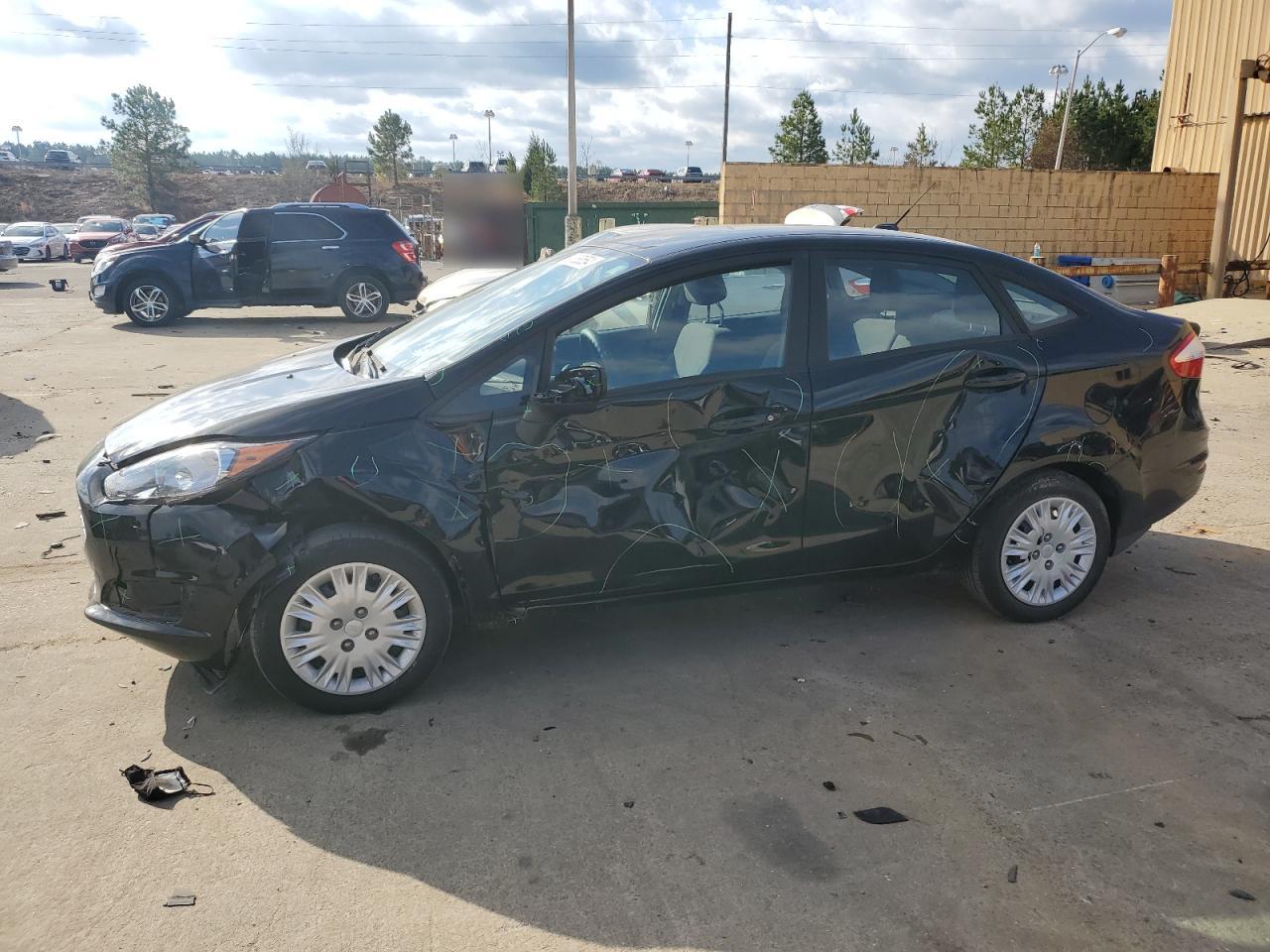 FORD FIESTA S 2019