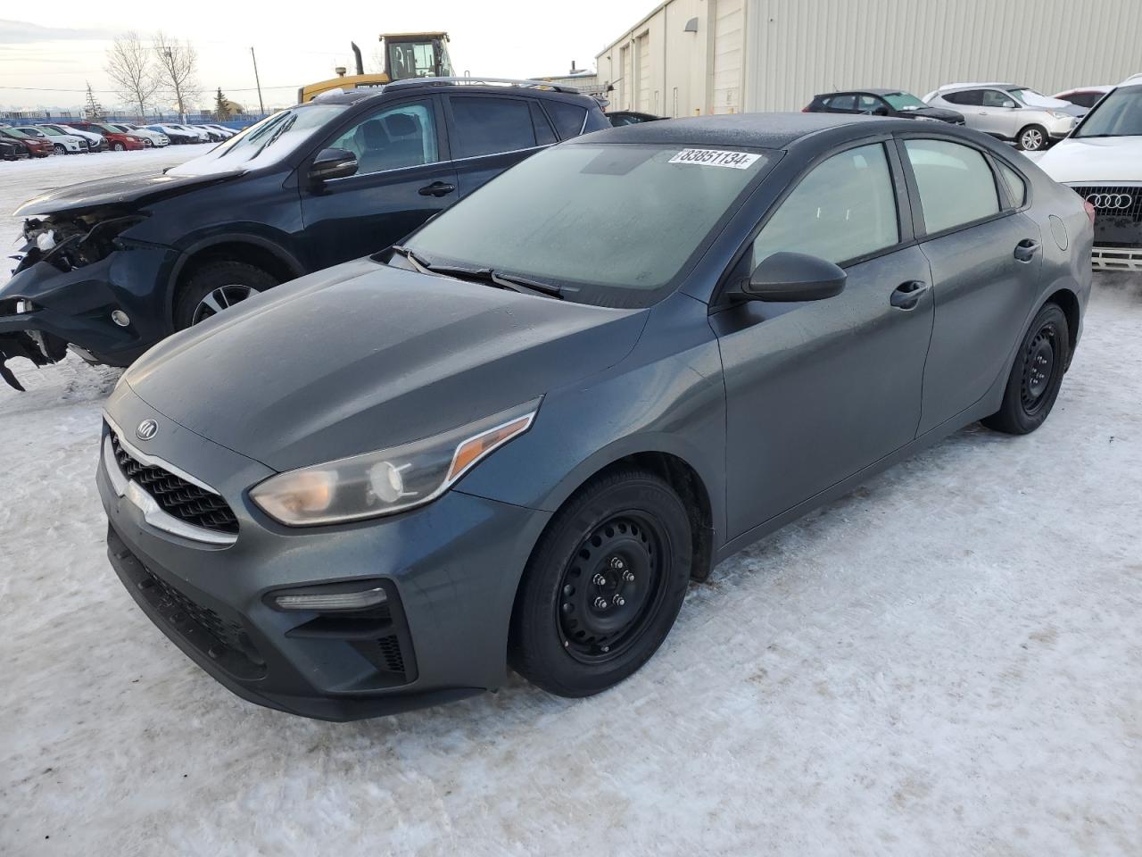 KIA FORTE FE 2020