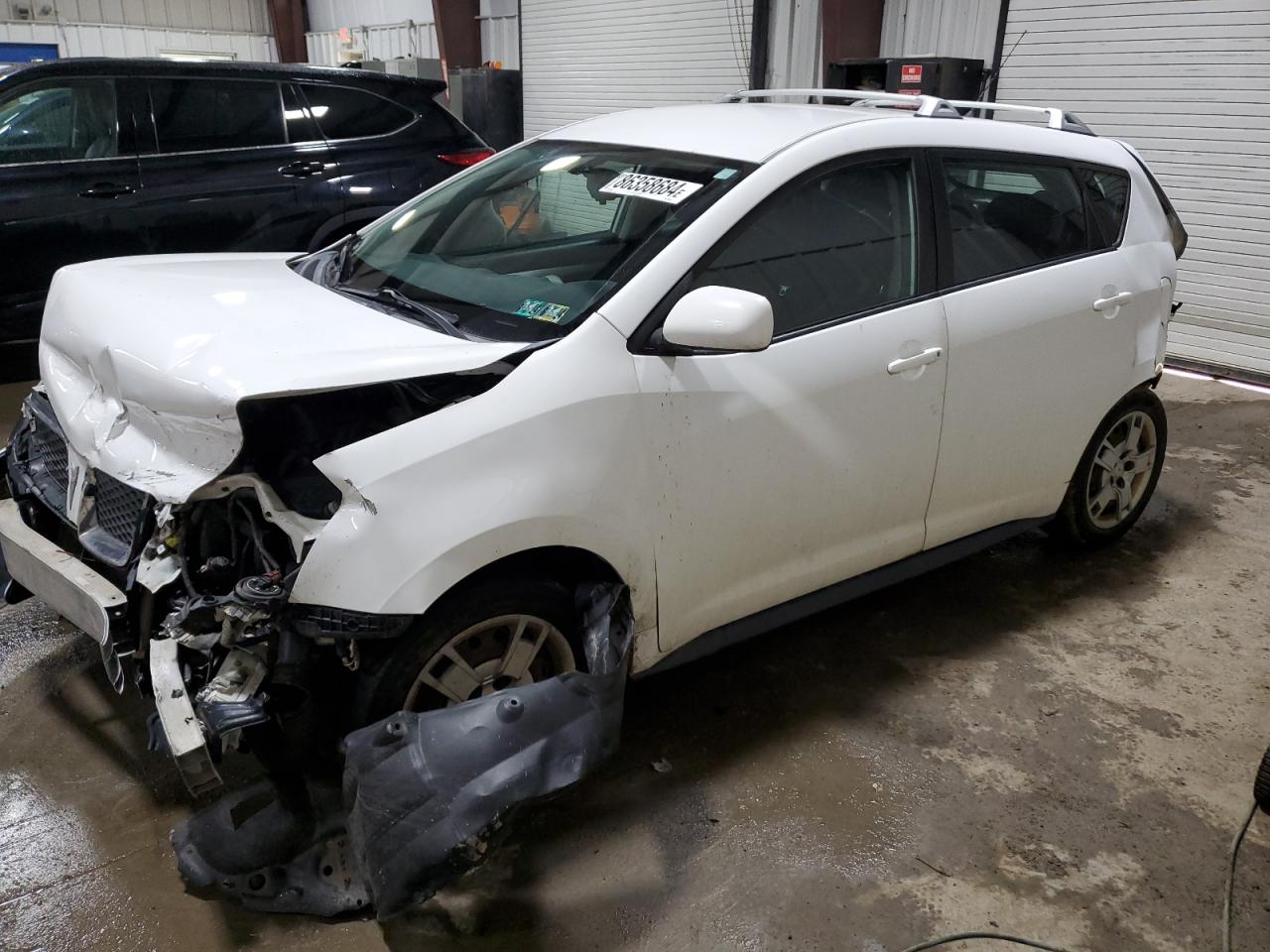 PONTIAC VIBE 2009