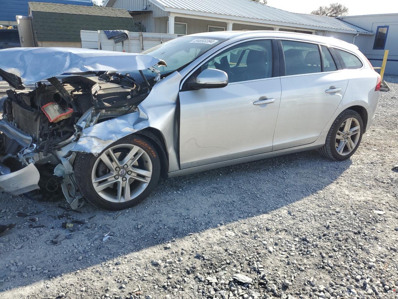 VOLVO V60 PREMIE 2015