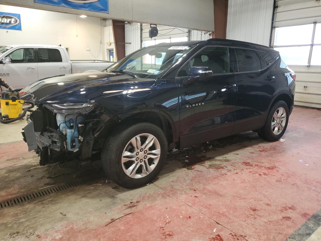 CHEVROLET BLAZER 2LT 2021