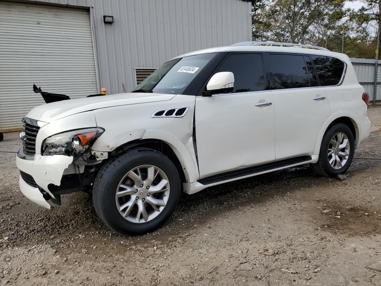 INFINITI QX56 2012