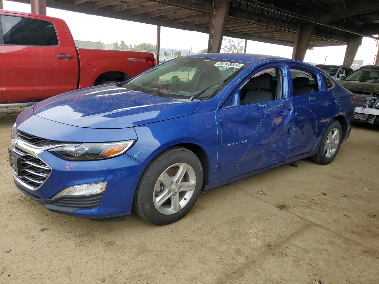CHEVROLET MALIBU LS 2023