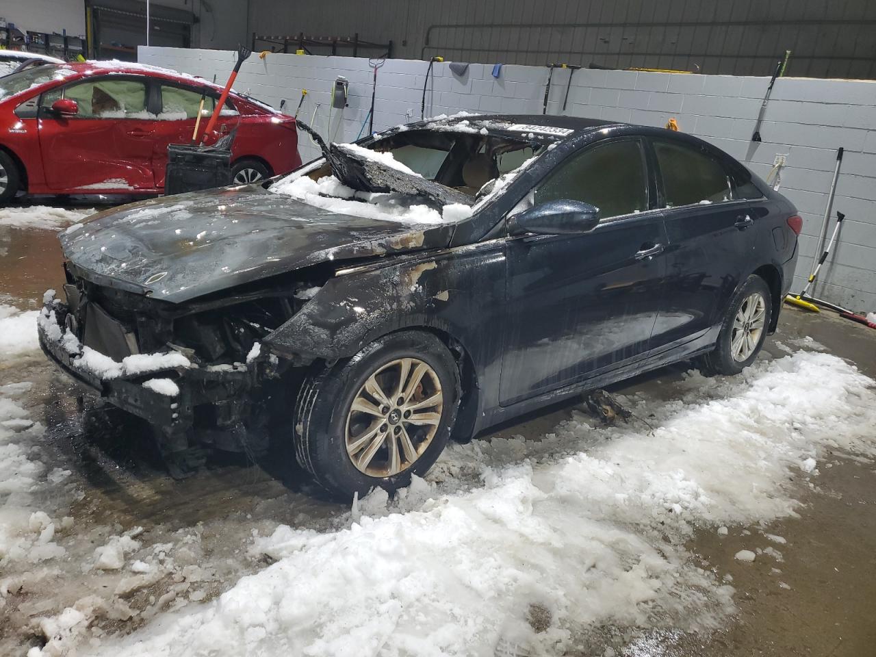 HYUNDAI SONATA GLS 2011