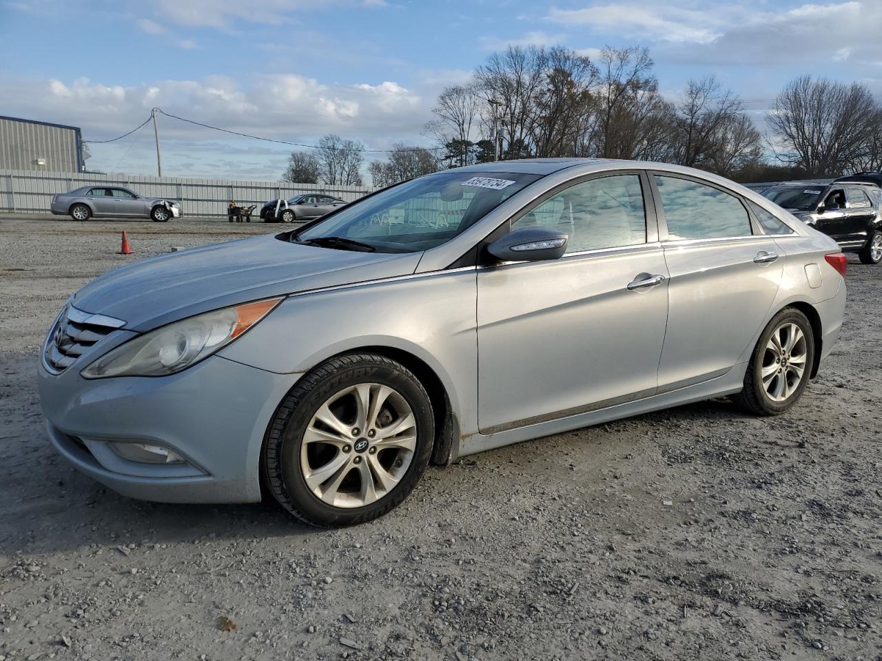 HYUNDAI SONATA SE 2011