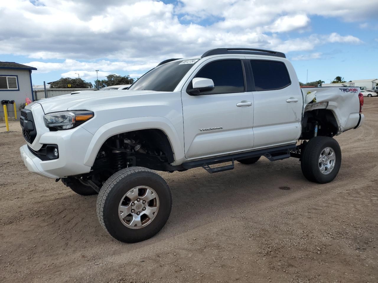 TOYOTA TACOMA DOU 2022