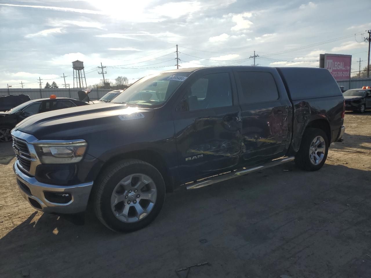 RAM 1500 BIG H 2021