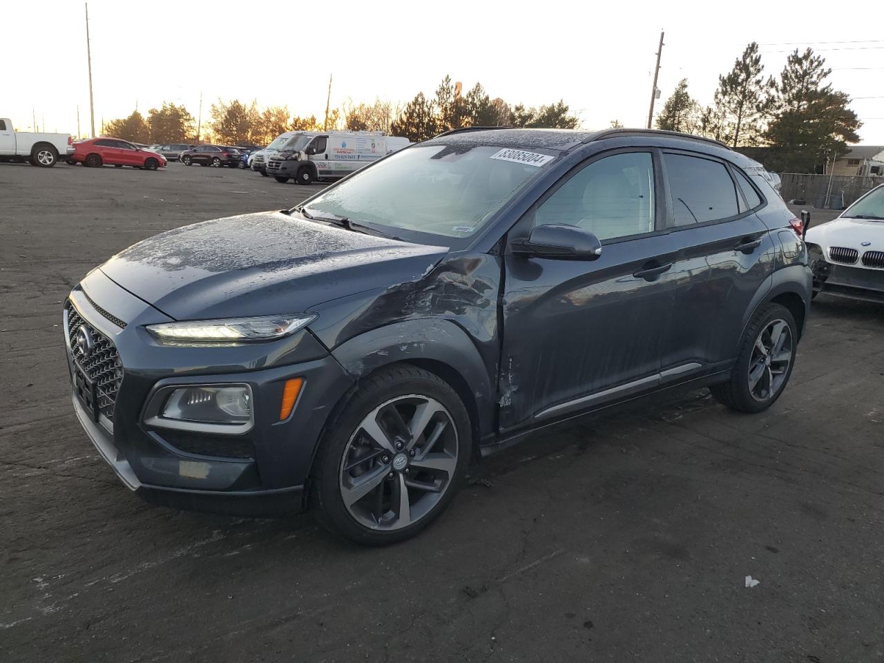 HYUNDAI KONA LIMIT 2018