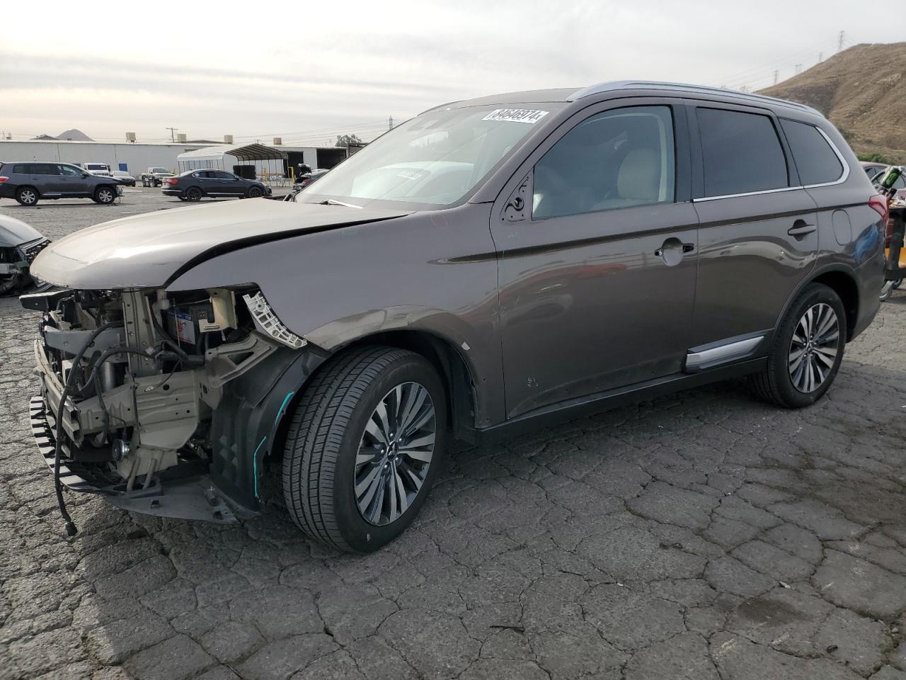 MITSUBISHI OUTLANDER 2020