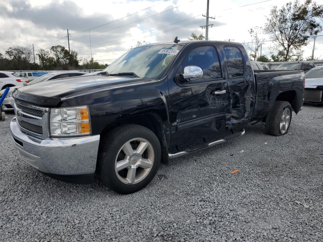 CHEVROLET SILVERADO 2013