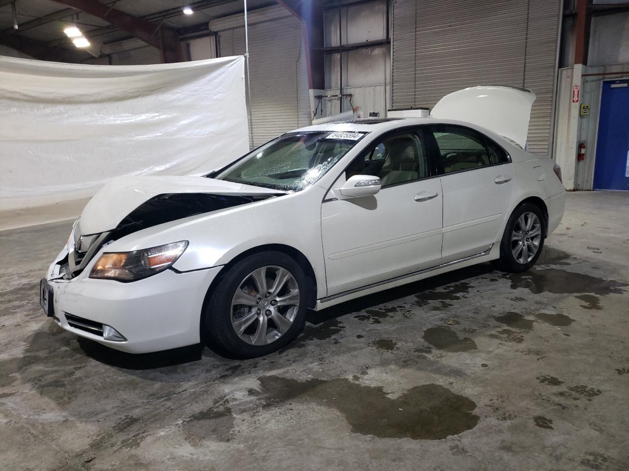 ACURA RL 2009