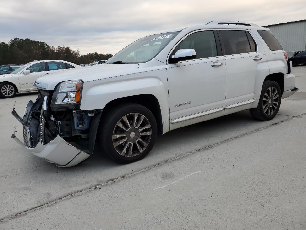 GMC TERRAIN DE 2017