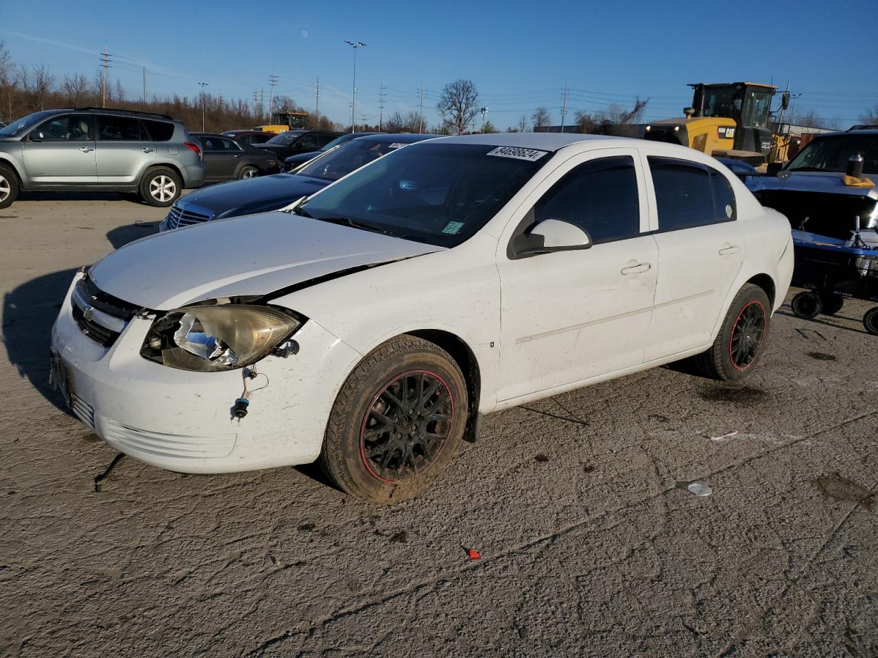 CHEVROLET COBALT LT 2009