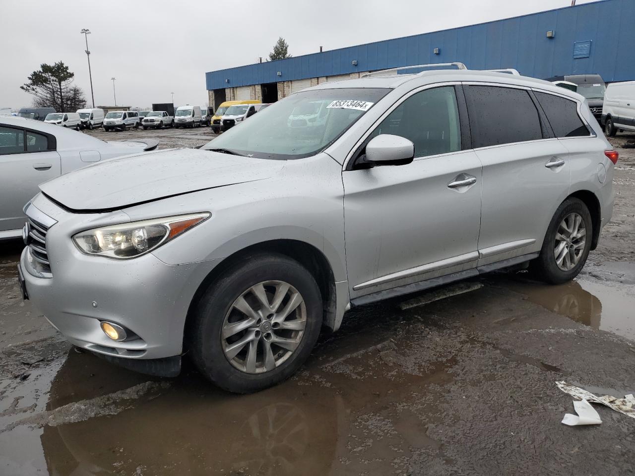 INFINITI JX35 2013
