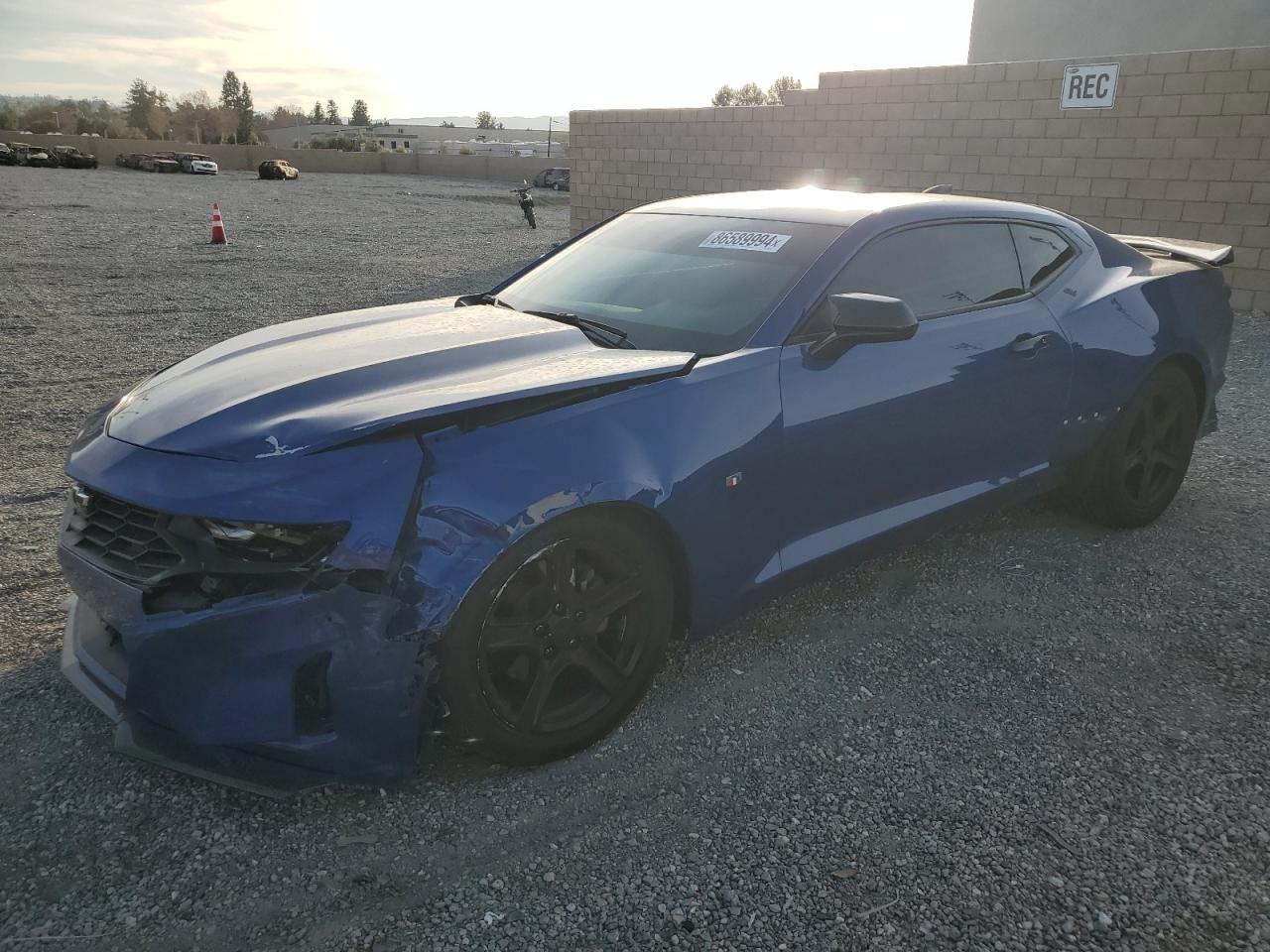 CHEVROLET CAMARO LS 2023