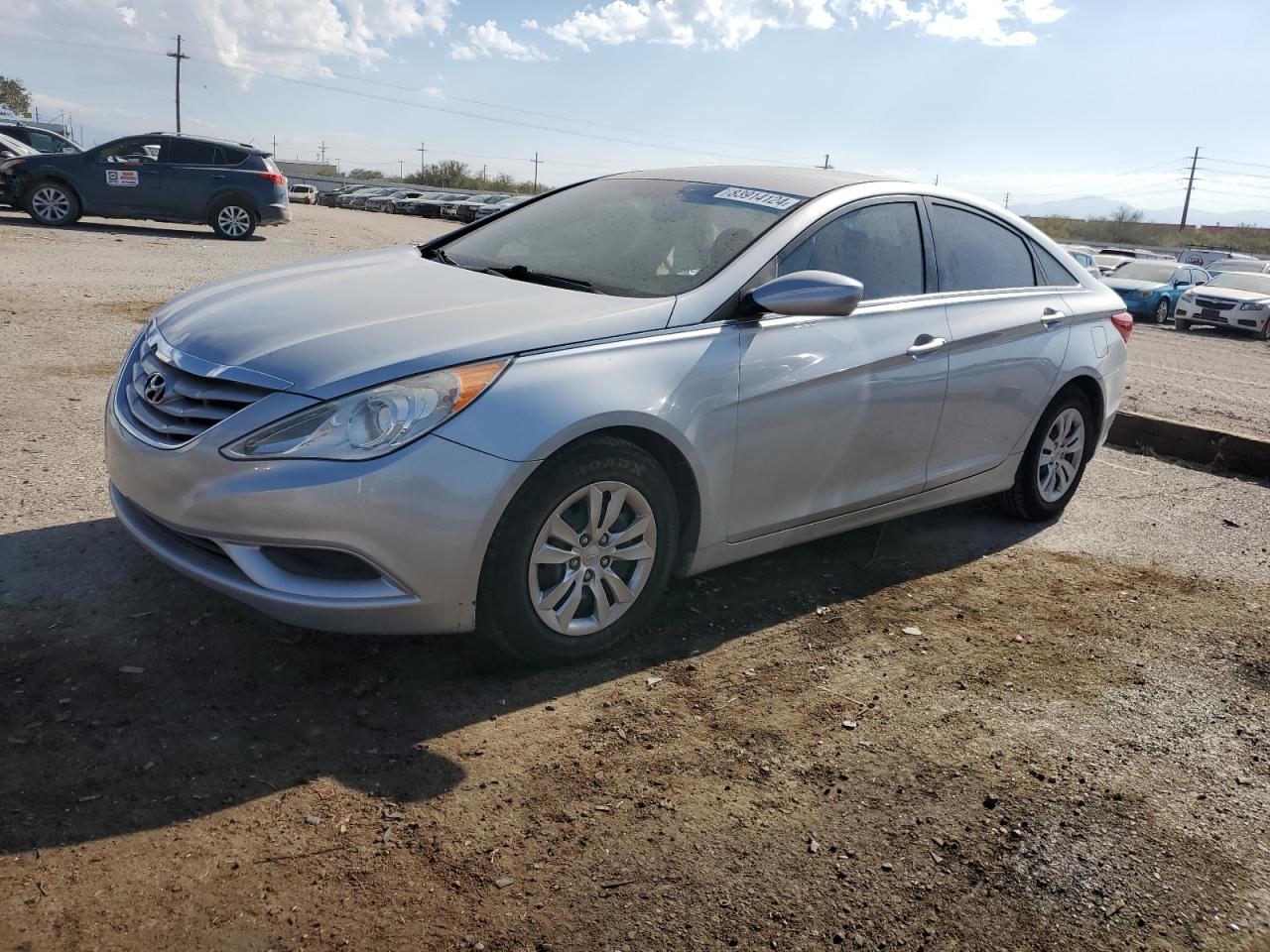 HYUNDAI SONATA 2.0 2012
